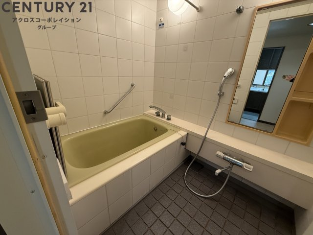 給湯リモコン付き