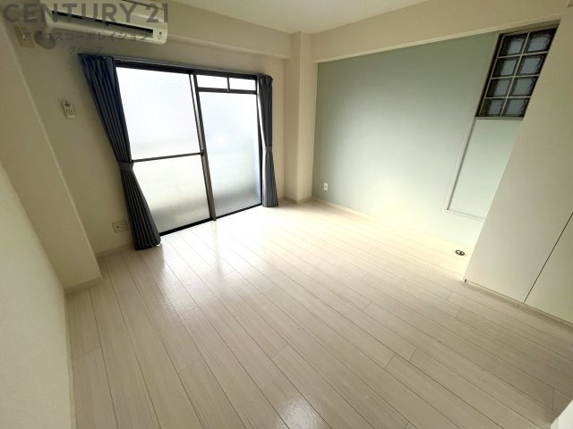 床の色が明るくて、とても綺麗です。