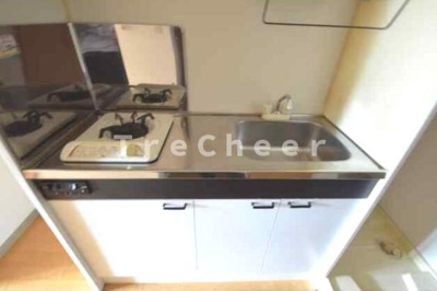 【キッチン】 | アーバンフラッツ弦巻