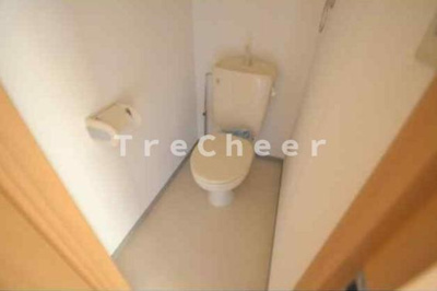 【トイレ】 | アーバンフラッツ弦巻