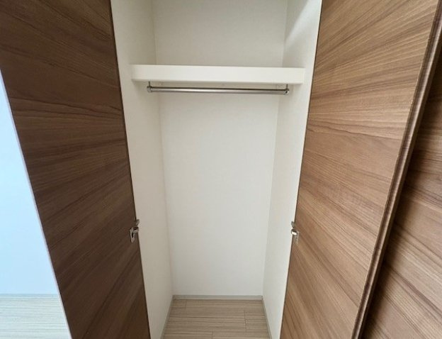 グランパシフィック十三元今里の収納