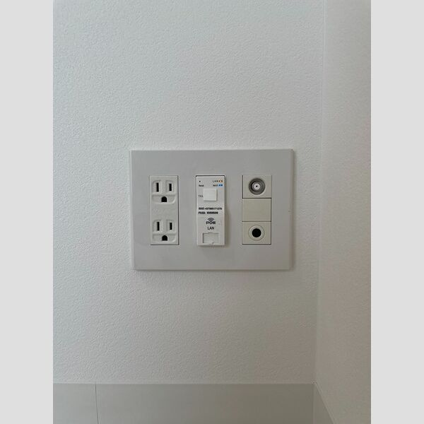 グランパシフィック十三元今里の設備