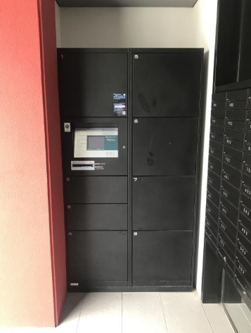 グランパシフィック十三元今里のその他共用部分