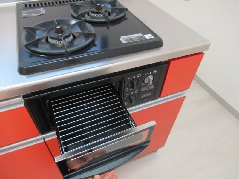 ワコーレ千住B棟のキッチン