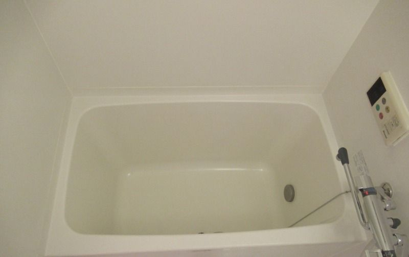 ワコーレ千住B棟の浴室