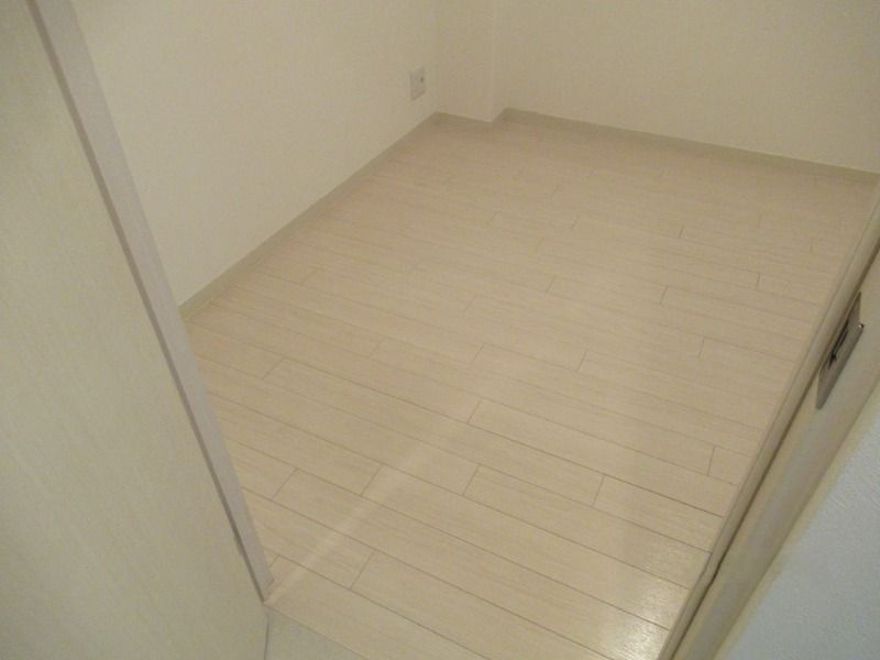 ワコーレ千住B棟の収納