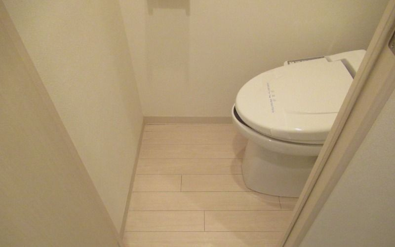 ワコーレ千住B棟のトイレ