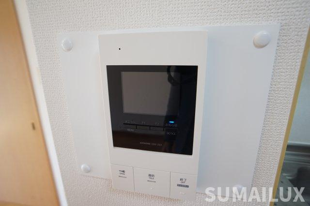 ヒルクレストフォーエス水前寺のセキュリティ