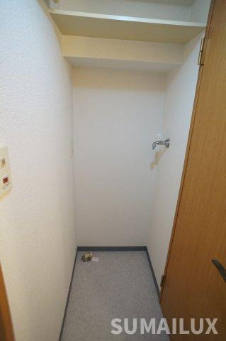 ヒルクレストフォーエス水前寺の洗面所