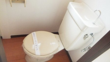 グリーンハイツのトイレ|バス・トイレ別