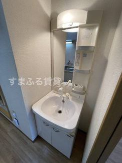 【洗面所】 | フォルトゥーナ　ヴィータ　岡崎市天白町
