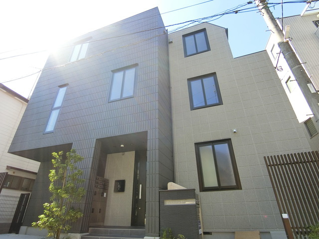 クレ　ドゥ　ボヌール　立川