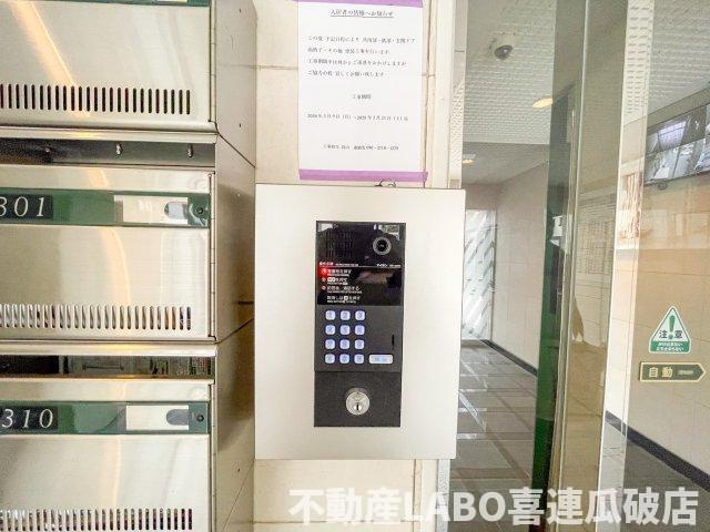 パレーシャル21のセキュリティ