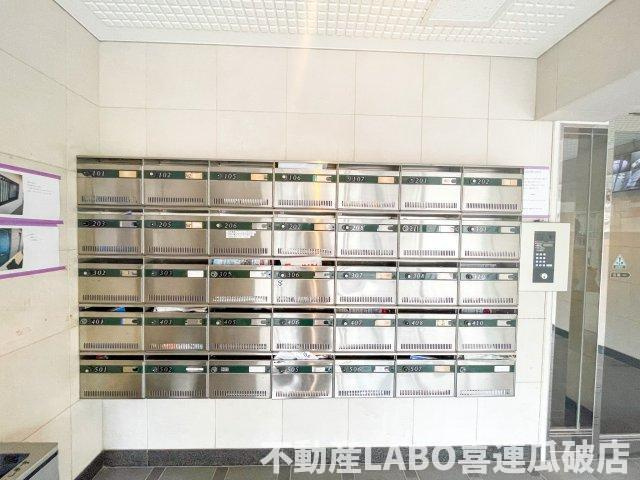 パレーシャル21の設備