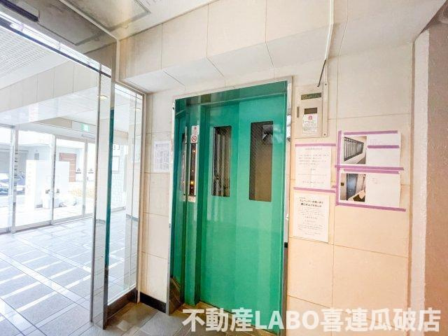 パレーシャル21のその他共用部分