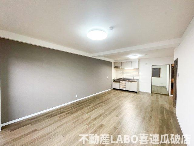 パレーシャル21の居間・リビング