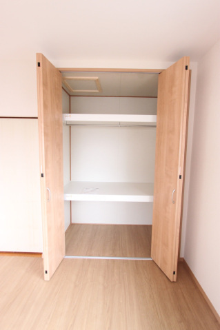 河崎貸家の収納