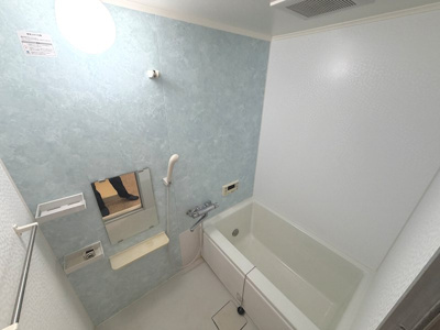 【浴室】 | グランデール武蔵野