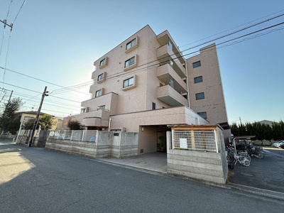 【外観】 | グランデール武蔵野