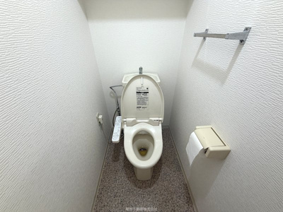 【トイレ】 | グランデール武蔵野