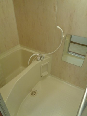 【浴室】 | ディアコート自由ヶ丘