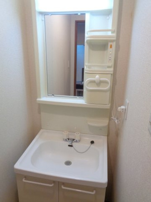 【洗面所】 | ディアコート自由ヶ丘