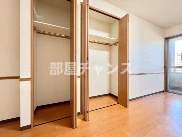 パルタマレ神宮の収納