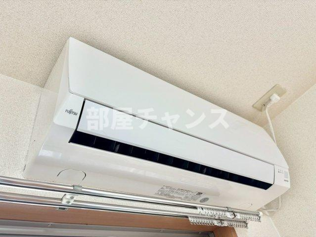 パルタマレ神宮の設備