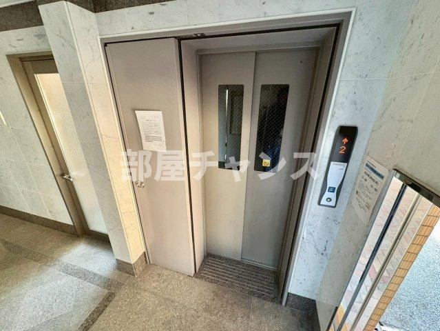 パルタマレ神宮のその他共用部分