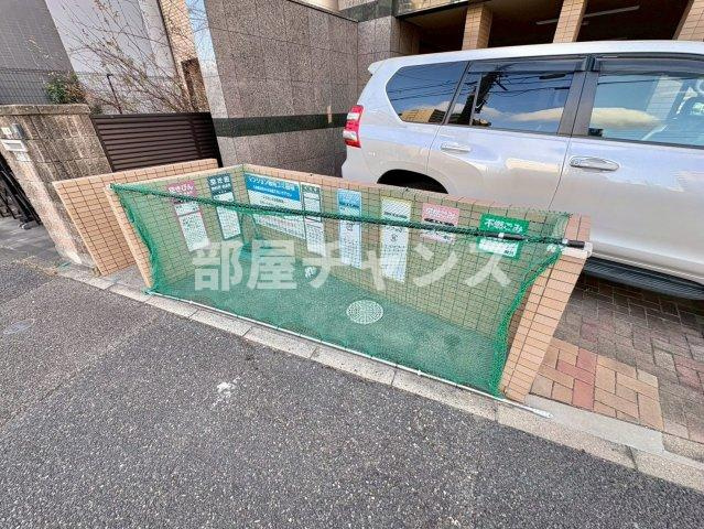 パルタマレ神宮のその他共用部分