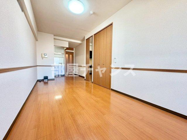 パルタマレ神宮の寝室