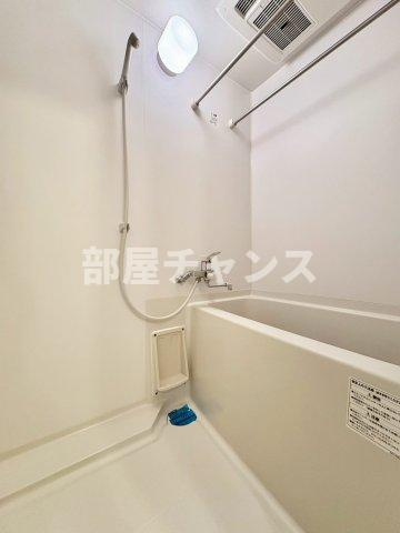 パルタマレ神宮の浴室