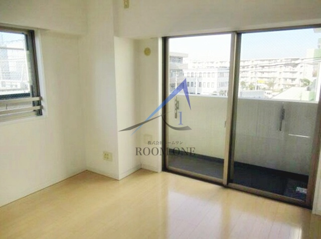 リガーレ浮間公園の居間・リビング|洋室のお部屋です。