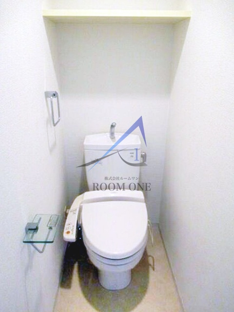 リガーレ浮間公園のトイレ|トイレです。