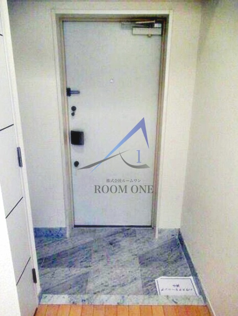 リガーレ浮間公園の玄関|玄関です。