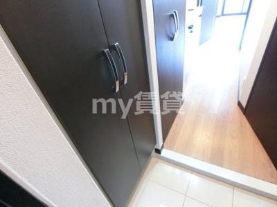 【玄関】 | プレールドゥーク東京NORTHⅡ