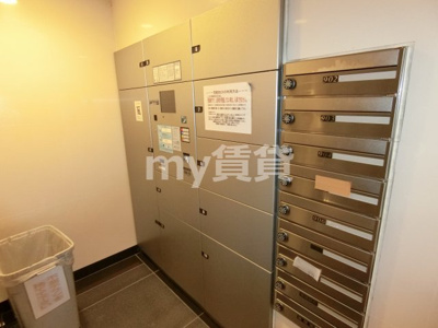 【その他共用部分】 | プレールドゥーク東京NORTHⅡ