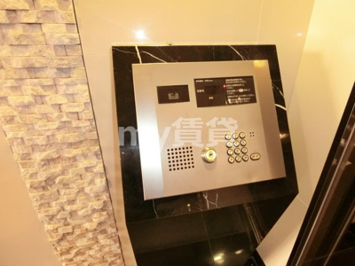 【セキュリティ】 | プレールドゥーク東京NORTHⅡ