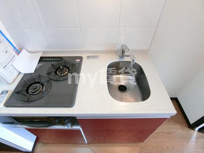 【キッチン】 | プレールドゥーク東京NORTHⅡ