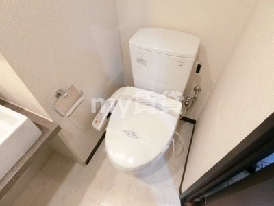 【トイレ】 | プレールドゥーク東京NORTHⅡ