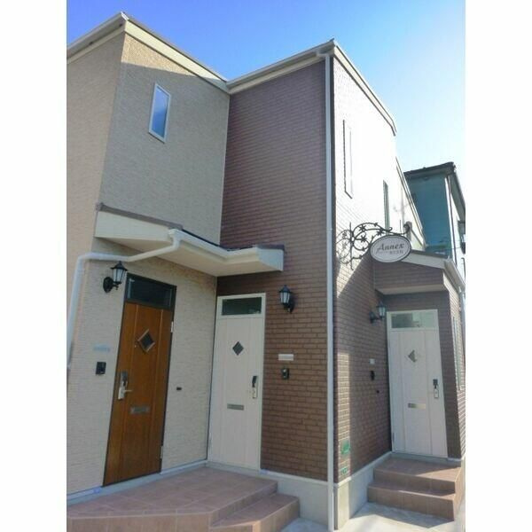 ＡＮＮＥＸ　きのえねの外観