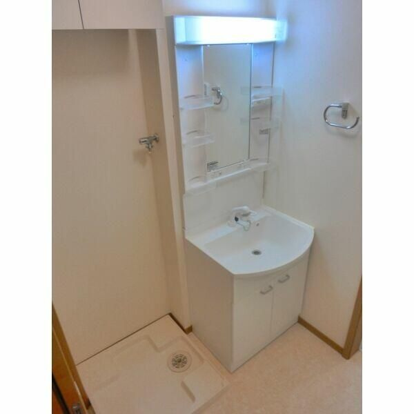 ＡＮＮＥＸ　きのえねの洗面所