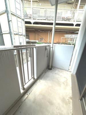 【バルコニー】 | グランツ白岡