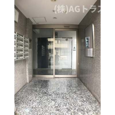 【エントランス】 | グランツ白岡