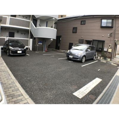 【駐車場】 | グランツ白岡