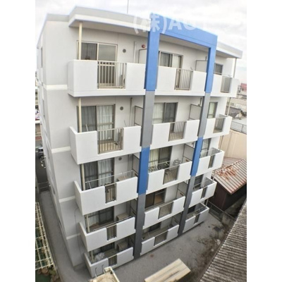 【外観】 | グランツ白岡