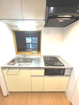 【キッチン】 | グランツ白岡