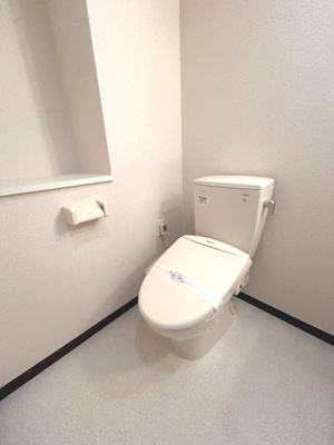 【トイレ】 | グランツ白岡