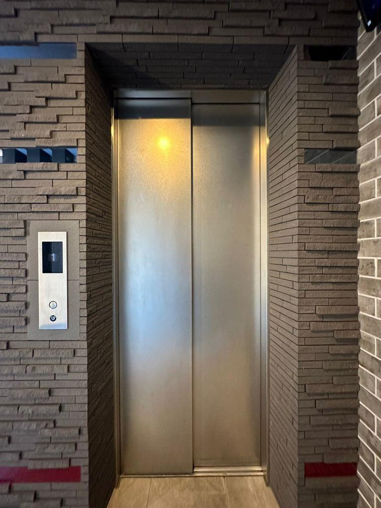 ルシェル大曽根のロビー|共有部分