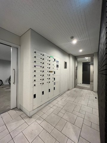 ＷＥＬＬ　ＣＯＵＲＴ　ＮＡＫＡＭＵＲＡＫＯＵＥＮ　名古屋市賃貸　仲介手数料無料のロビー|エントランス
